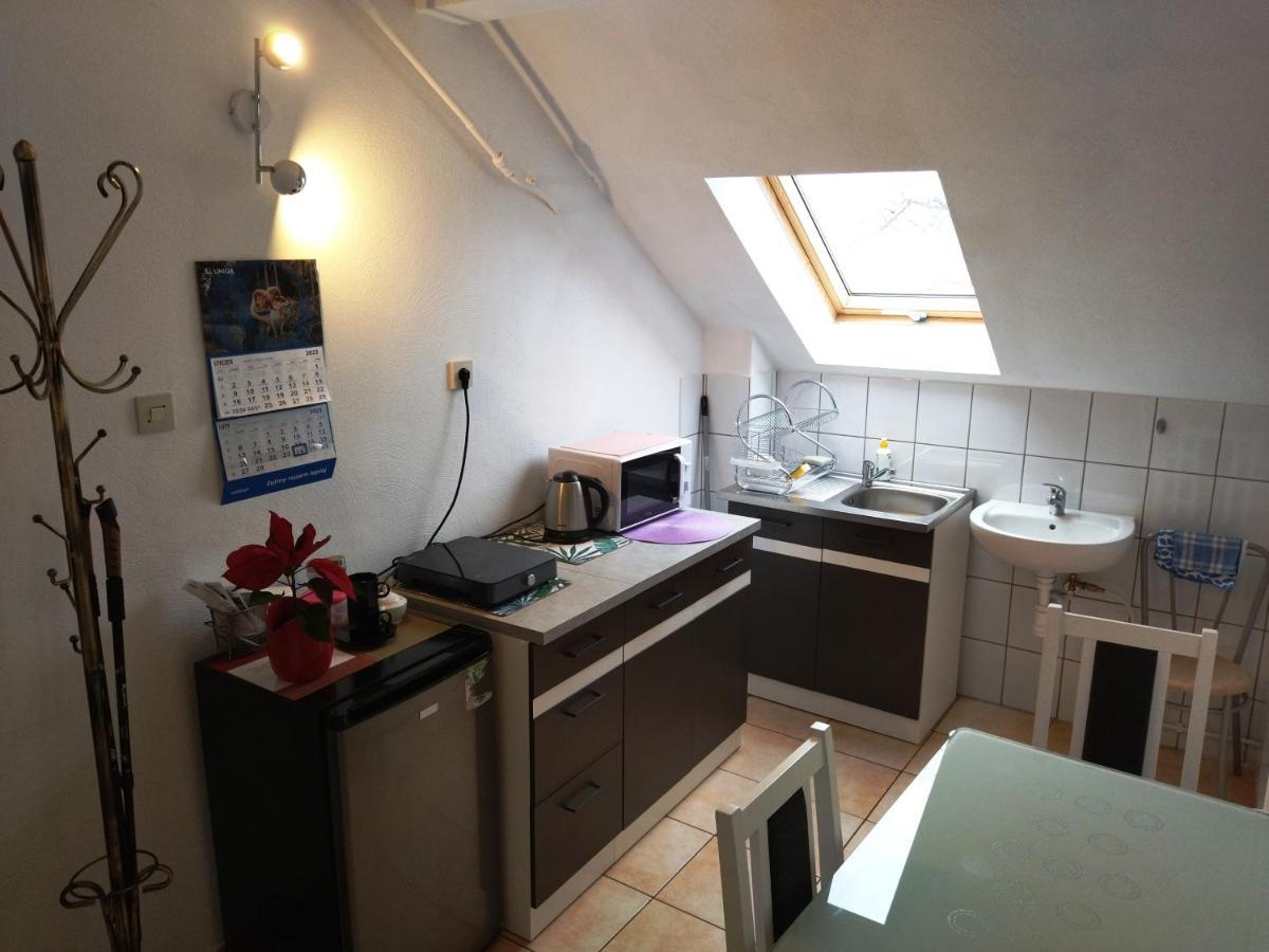 Pokoj W Karpaczu Apartman Kültér fotó