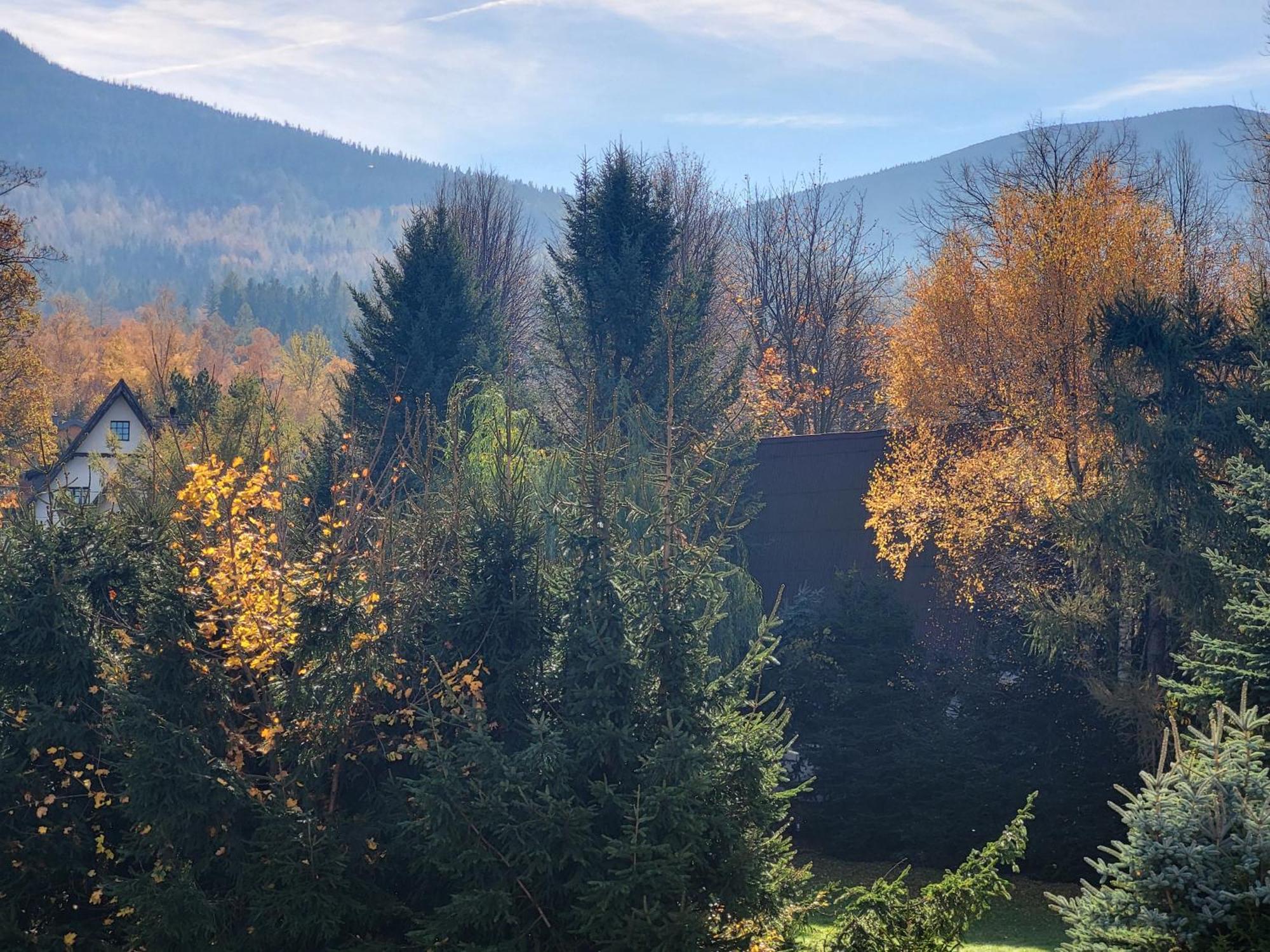 Pokoj W Karpaczu Apartman Kültér fotó